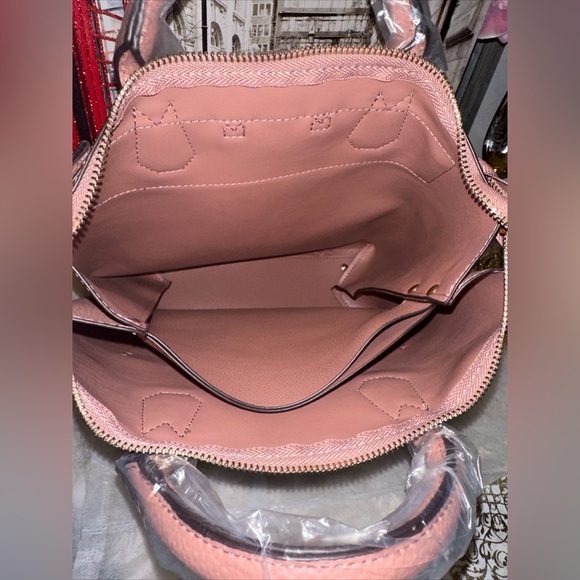 Authentic Japanese brand Hund Red convertible backpack satchel - Picture 16 of 16